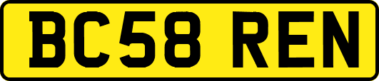BC58REN