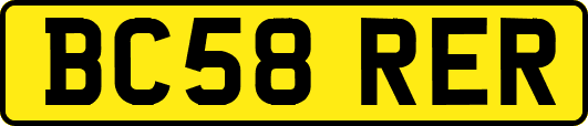 BC58RER