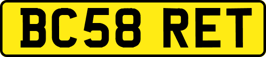 BC58RET