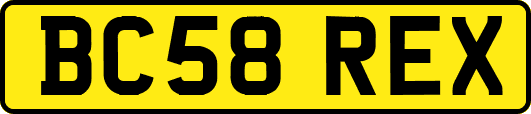 BC58REX