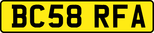 BC58RFA