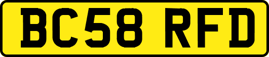 BC58RFD