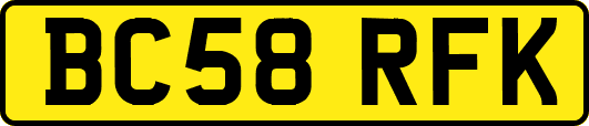 BC58RFK