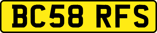 BC58RFS