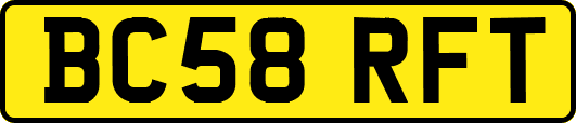 BC58RFT