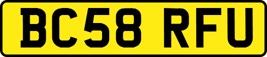 BC58RFU