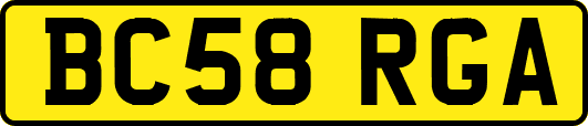 BC58RGA