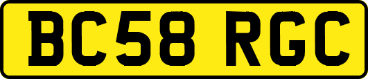 BC58RGC
