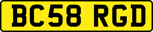 BC58RGD