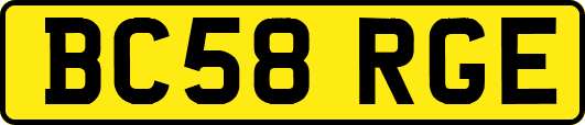 BC58RGE