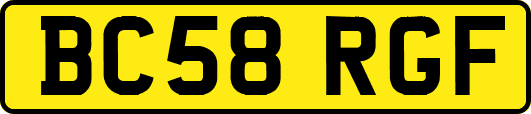 BC58RGF