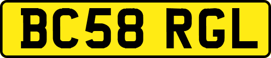 BC58RGL
