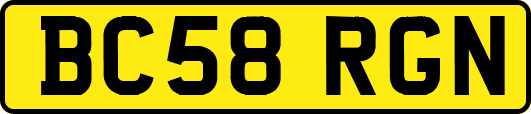BC58RGN
