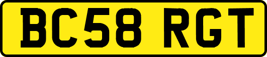 BC58RGT