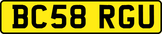 BC58RGU