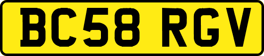 BC58RGV