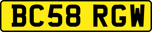 BC58RGW