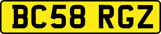 BC58RGZ