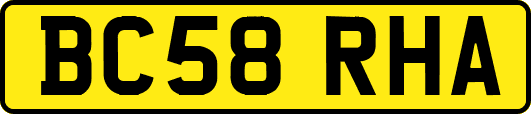 BC58RHA