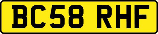 BC58RHF