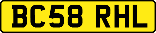 BC58RHL