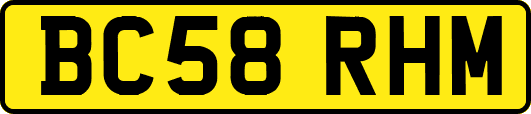 BC58RHM