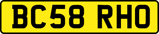 BC58RHO