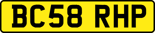 BC58RHP