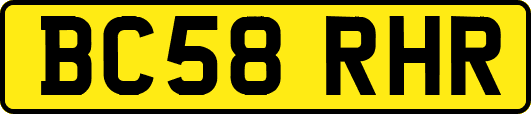 BC58RHR