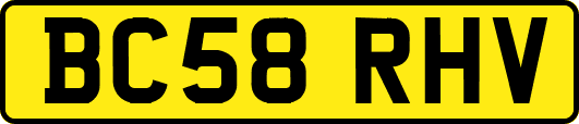 BC58RHV