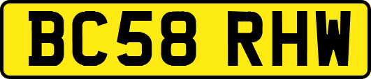 BC58RHW