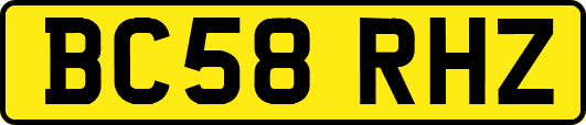 BC58RHZ