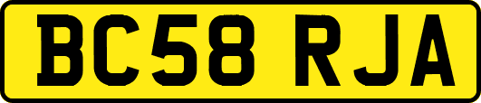 BC58RJA