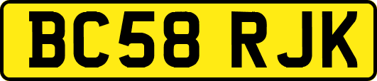 BC58RJK