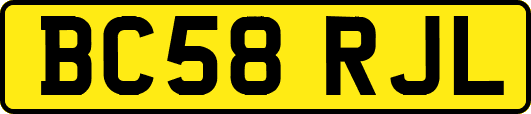 BC58RJL