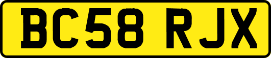BC58RJX