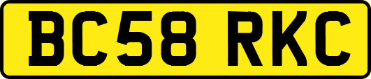 BC58RKC