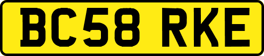 BC58RKE