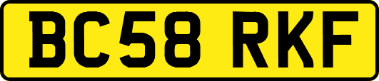 BC58RKF