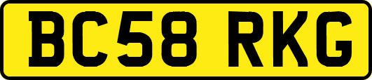 BC58RKG
