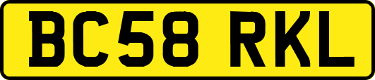BC58RKL