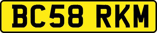BC58RKM