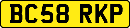 BC58RKP