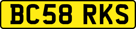 BC58RKS