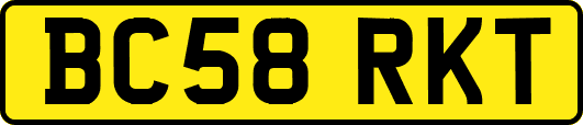 BC58RKT