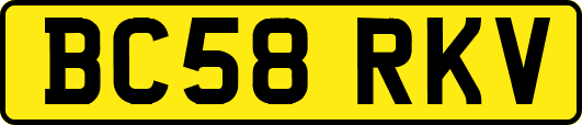 BC58RKV
