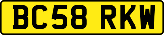 BC58RKW
