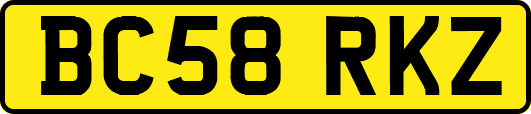 BC58RKZ