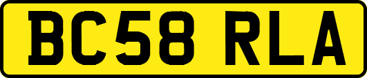 BC58RLA