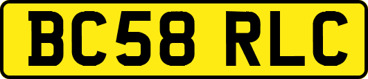BC58RLC